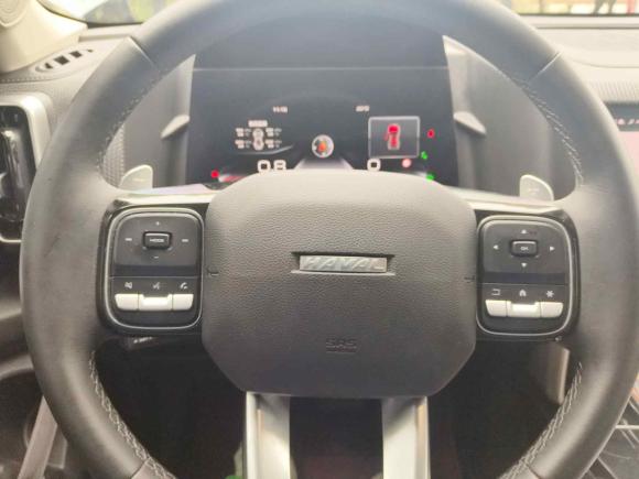 [苏州·苏U] 二手哈弗哈弗大狗2022款 1.5T DCT两驱马犬版