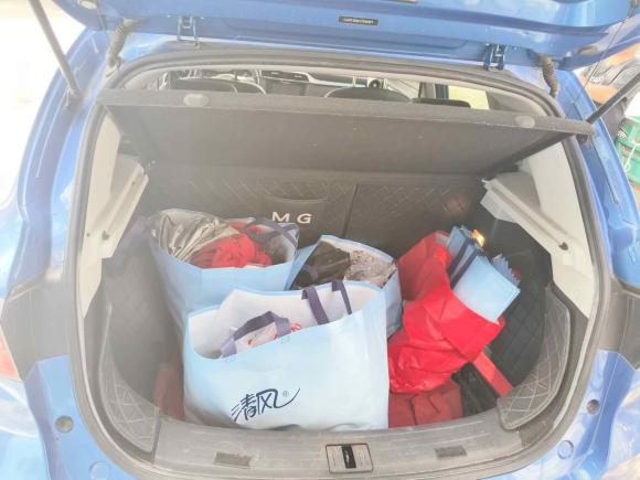 [宁波·浙B] 二手名爵名爵ZS2018款 1.5L 自动尊享互联网版 国V