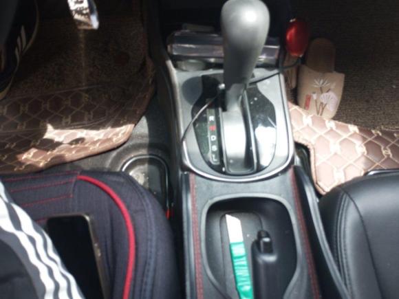 [青岛·鲁B] 二手本田哥瑞2016款 1.5L CVT经典版