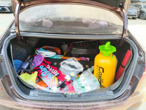 [西安·陕A] 二手福特福睿斯2019款 1.5L 自动悦享型