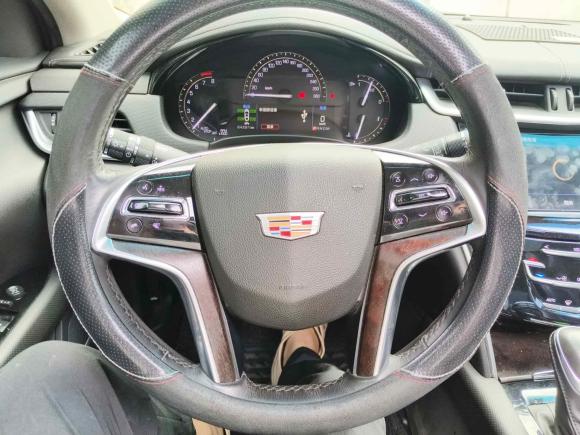 [南通·苏F] 二手凯迪拉克凯迪拉克XTS2018款 28T 技术型