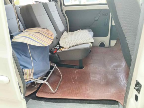 [济南·鲁A] 二手长安凯程长安之星52021款 1.4L 标准型客车国VI EA14MR