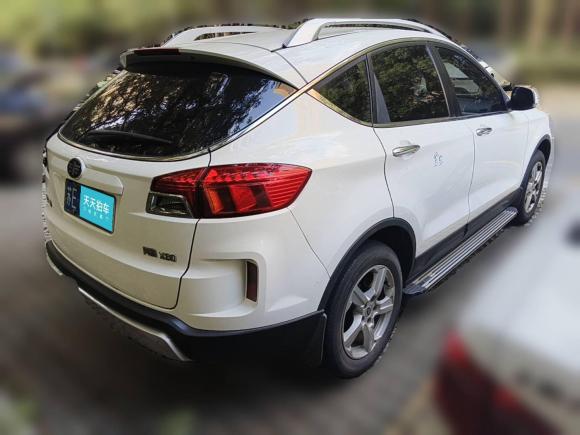 [苏州·苏E] 二手奔腾奔腾X802013款 2.0L 自动豪华型