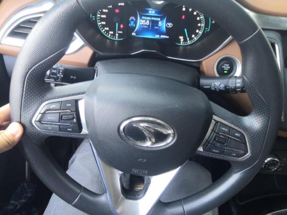 [成都·川A] 二手东南东南DX72017款 1.5T 手动凯旋版