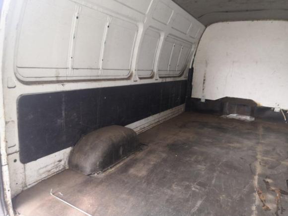 [成都·川A] 二手福田风景G92017款 2.8T柴油厢货商运版长轴4JB1T