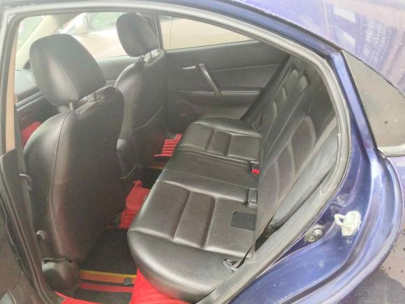 [湖州·浙E] 二手马自达马自达62007款 轿跑 2.3L 自动型