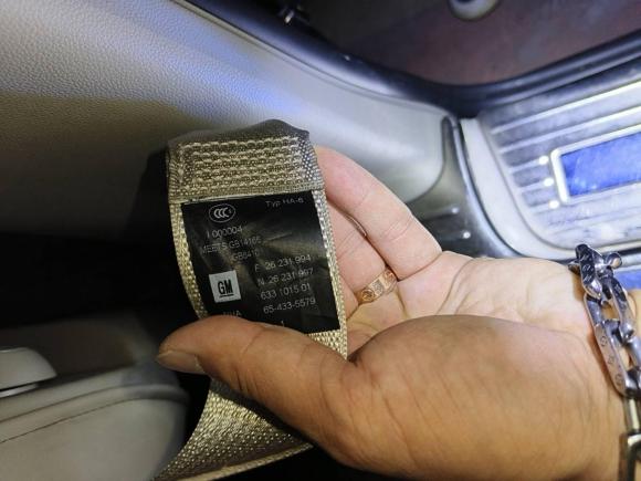 [无锡·苏B] 二手别克别克GL82018款 ES 28T 舒适型 国VI