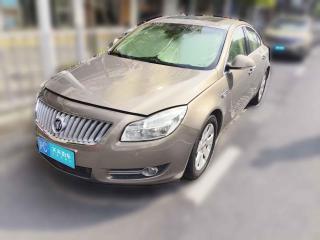 别克君威2010款 2.0L 世博版