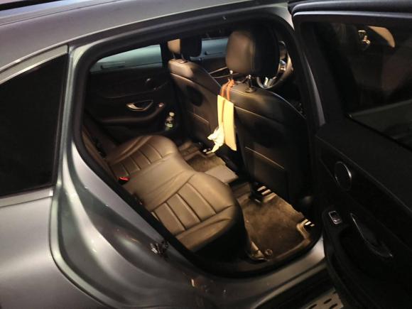 [宁波·浙B] 二手奔驰奔驰EQC2021款 EQC 400 4MATIC