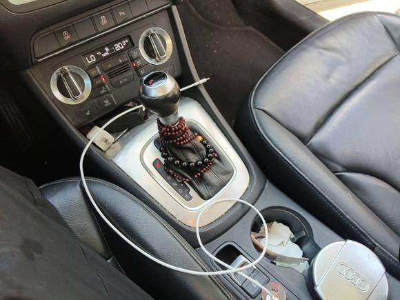 [上海·沪B] 二手奥迪奥迪Q32015款 35 TFSI 舒适型