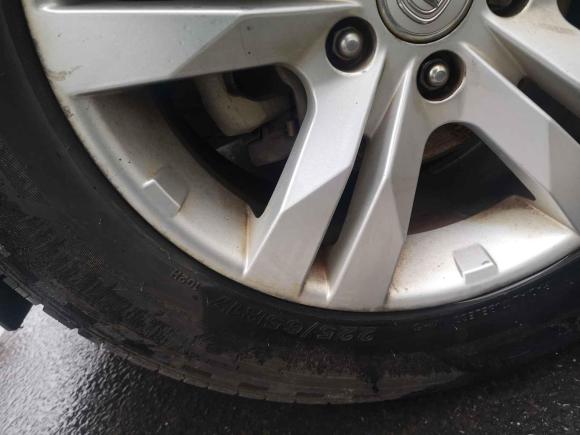 [无锡·渝B] 二手长安长安CS752016款 2.0L 手动豪华型 国V