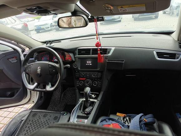 [广州·粤A] 二手DSDS 62014款 1.6T 豪华版THP160