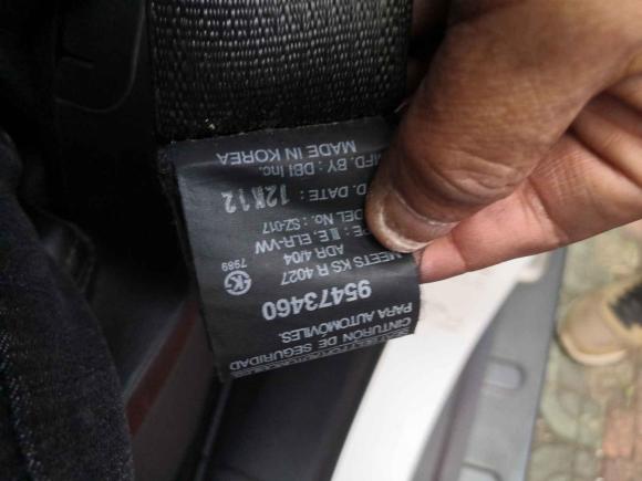 [苏州·苏E] 二手雪佛兰科帕奇2012款 2.4L 四驱旗舰版 7座