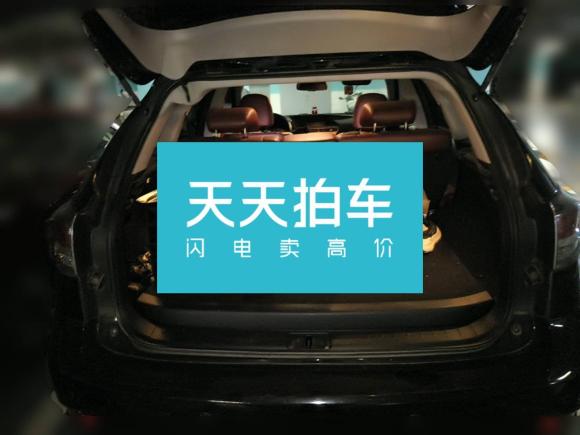 [义乌·浙G] 二手雷克萨斯雷克萨斯RX经典2013款 270 豪华版