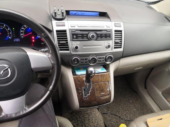 [宁波·浙B] 二手马自达马自达82011款 2.3L 尊贵版