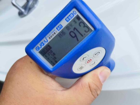 [北京·鲁A] 二手奔驰奔驰C级2022款 改款 C 260 L 运动版