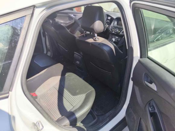 [宁波·苏H] 二手福特福克斯2017款 两厢 EcoBoost 125 自动超能风尚型智行版