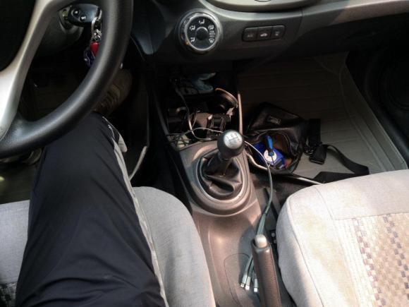 [芜湖·皖B] 二手本田飞度2011款 1.5L 手动豪华版