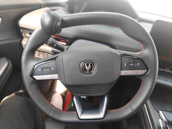 [西安·陕U] 二手长安长安CS55PLUS2022款 第二代 1.5T DCT尊贵型