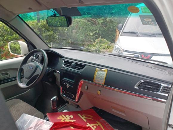 [苏州·苏E] 二手SRM鑫源好运1号2019款 创富型