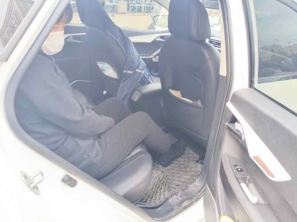 [南通·苏F] 二手思皓思皓E20X2020款 心声版