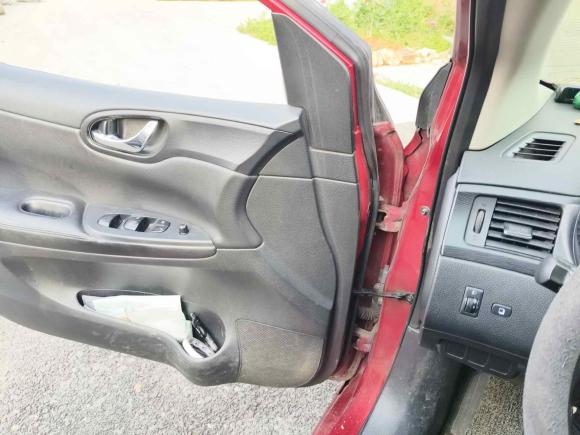 [宁波·浙B] 二手日产骐达TIIDA2011款 1.6L CVT智能型