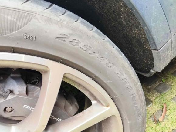 [佛山·粤E] 二手保时捷Cayenne2018款 Cayenne 3.0T