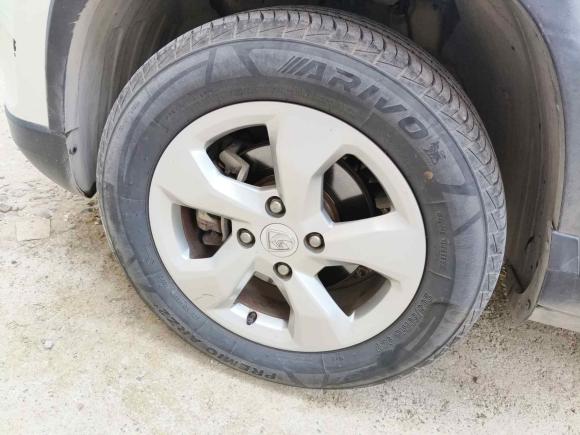 [西安·陕A] 二手宝骏宝骏5102017款 1.5L 手动时尚型