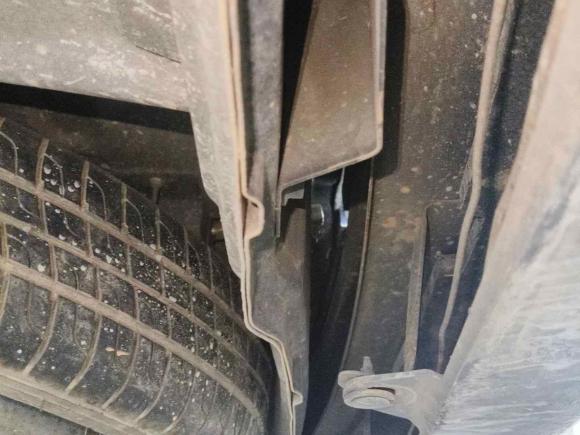 [成都·川A] 二手别克别克GL82014款 2.4L 经典版