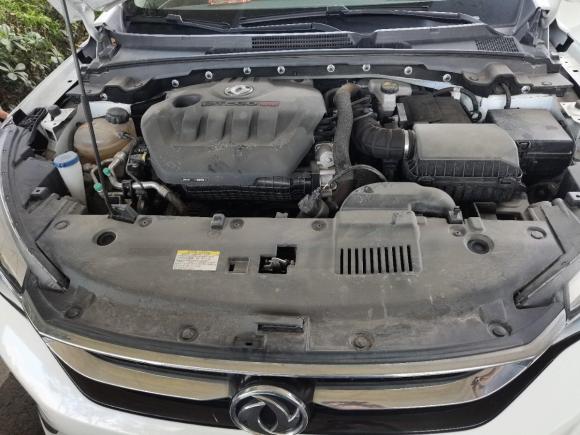 [南京·苏A] 二手东风风神奕炫2020款 230T 自动炫目版