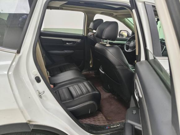 [合肥·皖A] 二手本田本田CR-V2021款 240TURBO CVT两驱舒适版