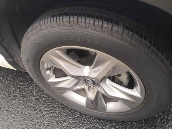 [成都·川A] 二手丰田汉兰达2017款 2.0T 两驱豪华版 7座