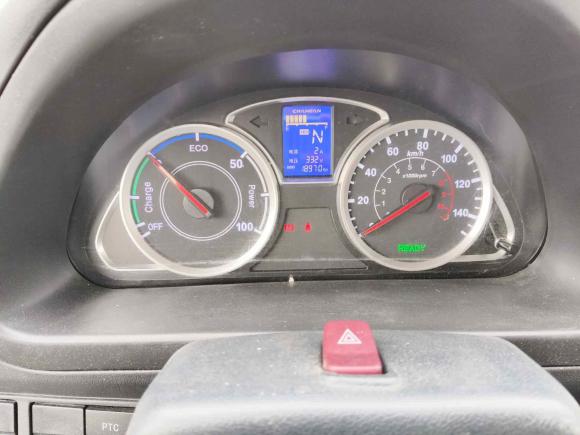 [成都·川A] 二手长安凯程长安之星9EV2021款 纯电动厢式运输车2座55kW