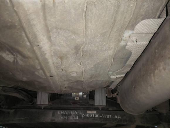 [西安·陕U] 二手长安长安CS352015款 1.6L 自动豪华型 国IV