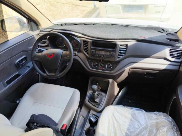 [济南·豫P] 二手五菱汽车五菱宏光V2022款 1.2L劲取版电动助力LSI