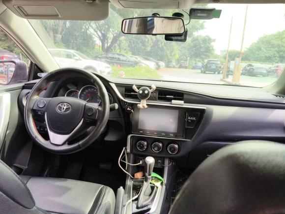 [佛山·粤E] 二手丰田雷凌2017款 改款 185T CVT精英版 国V