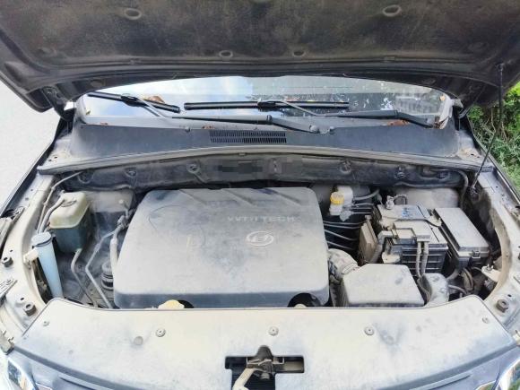 [西安·陕A] 二手宝骏宝骏5602015款 1.8L 手动精英型