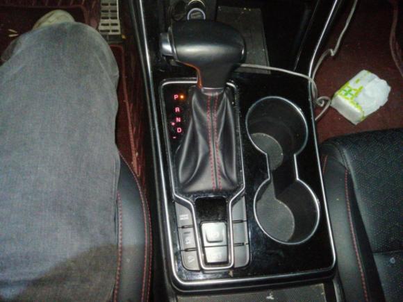 [合肥·皖A] 二手起亚起亚KX52019款 1.6T 自动两驱豪华版