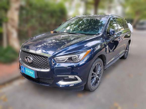 英菲尼迪英菲尼迪QX602016款 2.5 S/C Hybrid 兩驅卓越版 國V「上海二手車」「天天拍車」
