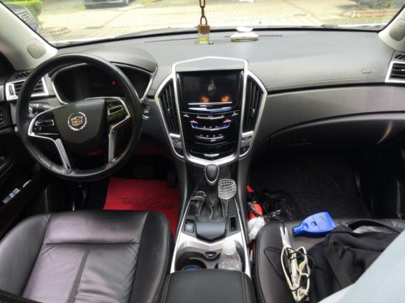 [上海·沪A] 二手凯迪拉克凯迪拉克SRX2013款 3.0L 舒适型