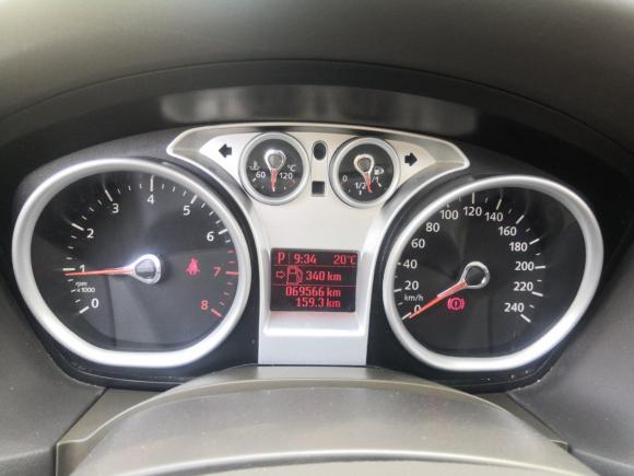 [芜湖·皖B] 二手福特福克斯2011款 两厢 1.8L 自动时尚型