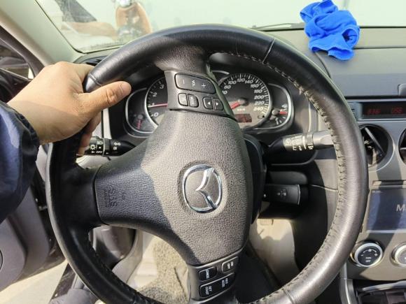 [南通·苏F] 二手马自达马自达62015款 2.0L 自动时尚型