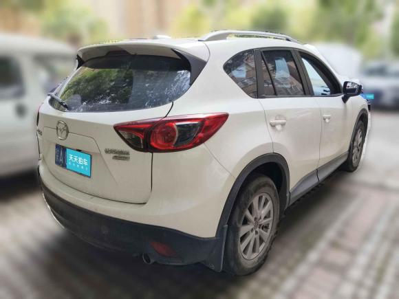 [西安·陕A] 二手马自达马自达CX-52015款 2.0L 自动两驱都市型