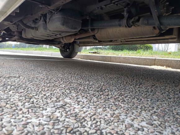 [无锡·苏B] 二手福田图雅诺2021款 2.0T手动通途长轴中顶5/6/7座4F20TC3