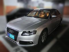 [台州·浙J] 奥迪奥迪A4L2010款 1.8 TFSI 舒适型