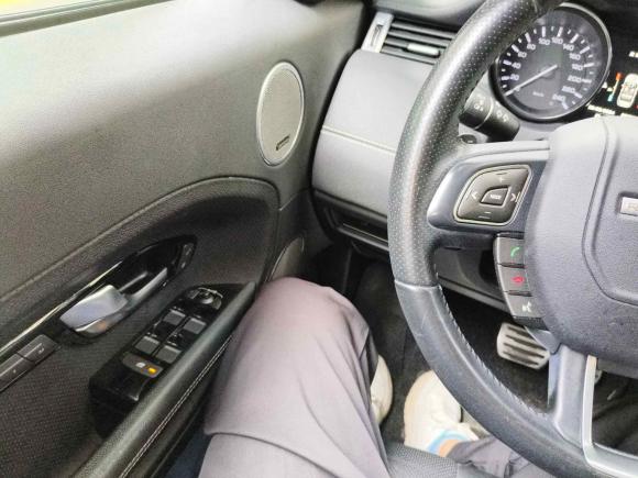 [宁波·浙B] 二手路虎揽胜极光2015款 2.0T 5门耀动版