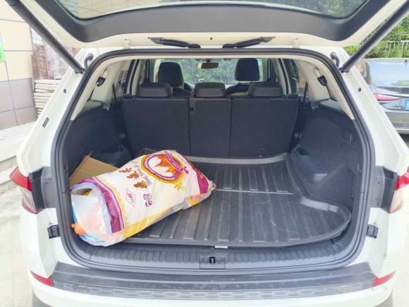 [南通·苏F] 二手斯柯达柯迪亚克2020款 TSI330 7座两驱豪华优享版