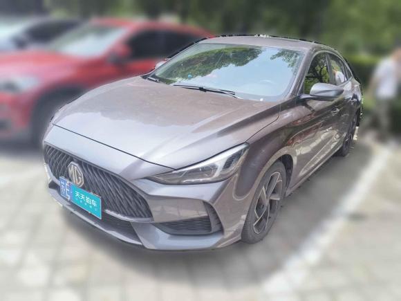 [苏州·苏E] 二手名爵MG52021款 300TGI DCT青奢豪享版