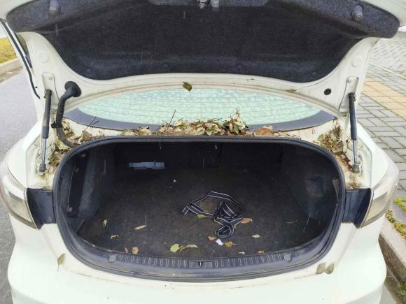 [温州·鄂W] 二手马自达马自达3星骋2011款 三厢 1.6L 自动精英型