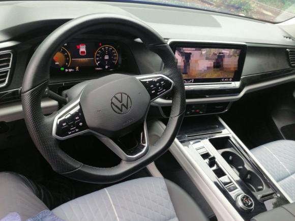 [上海·沪C] 二手大众途昂2021款 380TSI 四驱豪华版